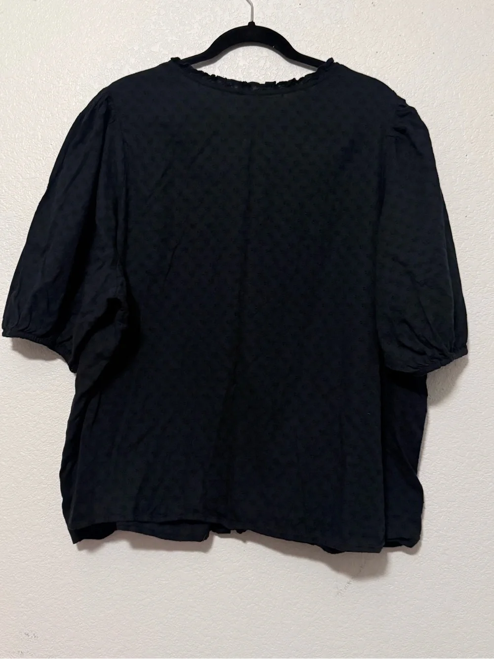 Old Navy classic black